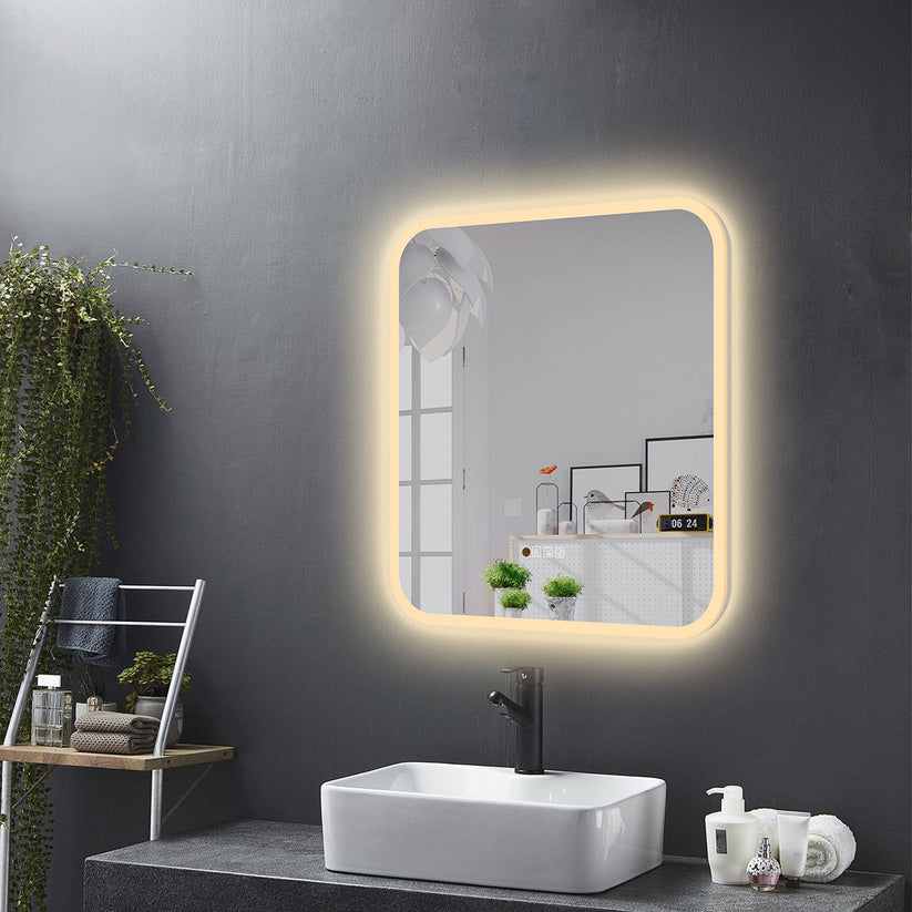30" LED MaricelZ Mirror