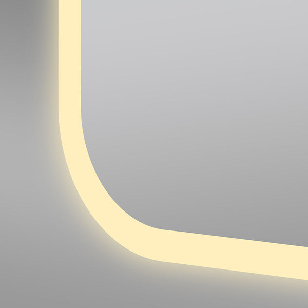 24" LED MaricelZ Mirror