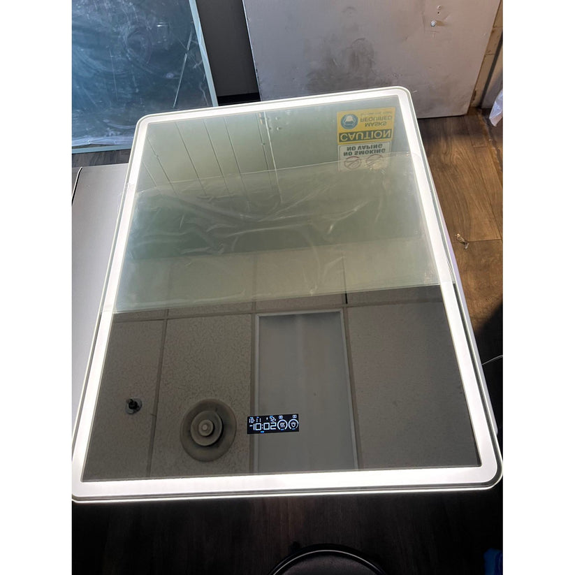 30" LED Model 2 Tempered Mirror