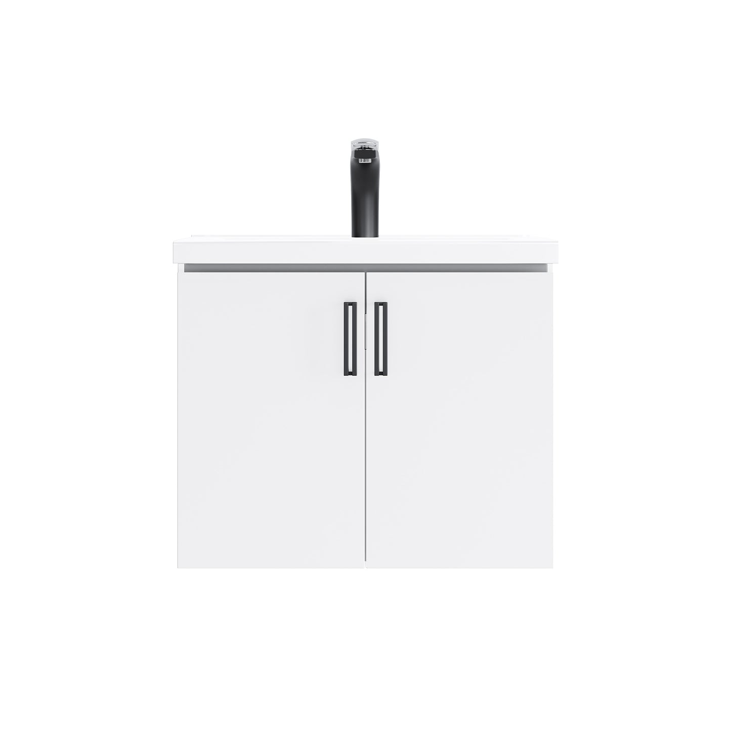 D047 Series–24 Inch Vanity with two door