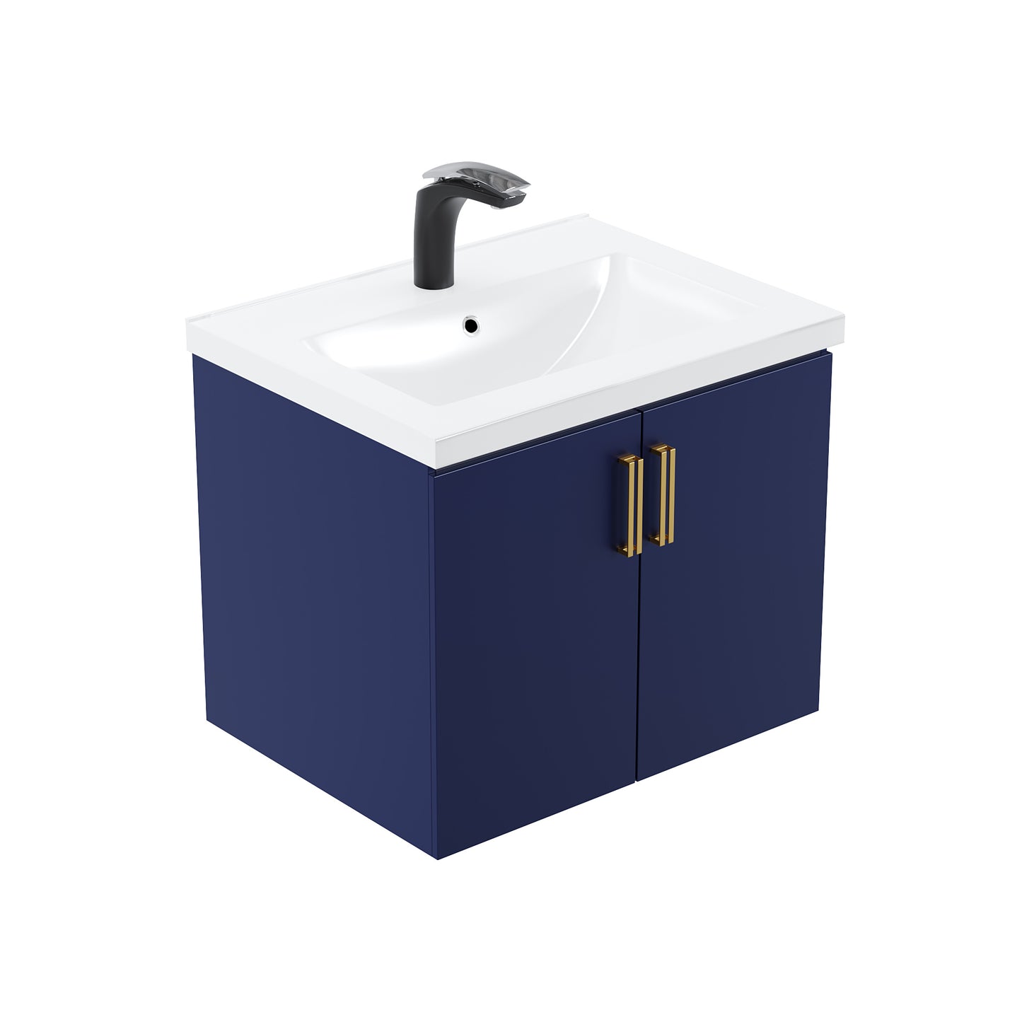 D047 Series–24 Inch Vanity with two door