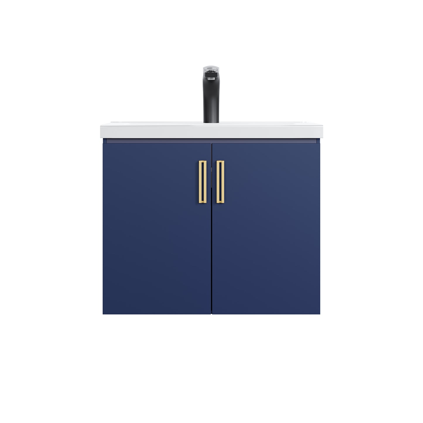D047 Series–24 Inch Vanity with two door