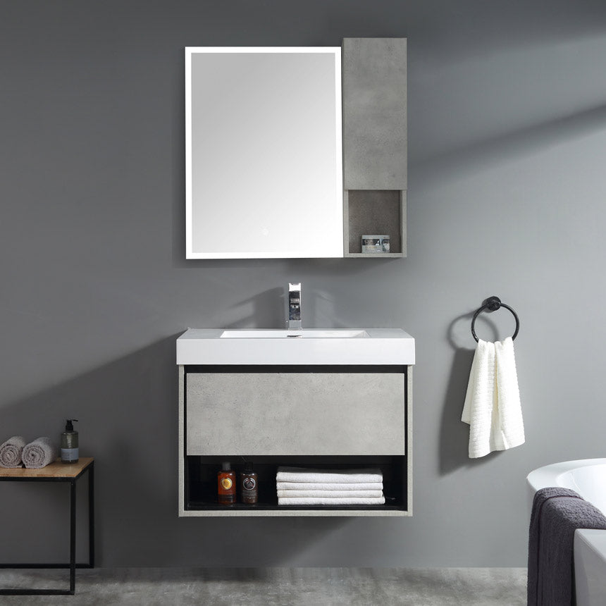 015 Series cement grey 24inch-48inch