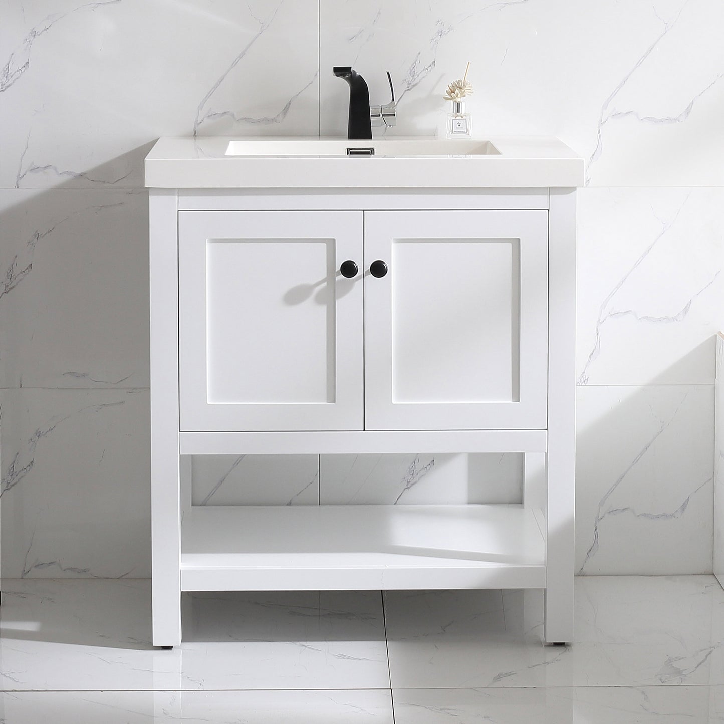 035 Series – 30 Inch Vanity
