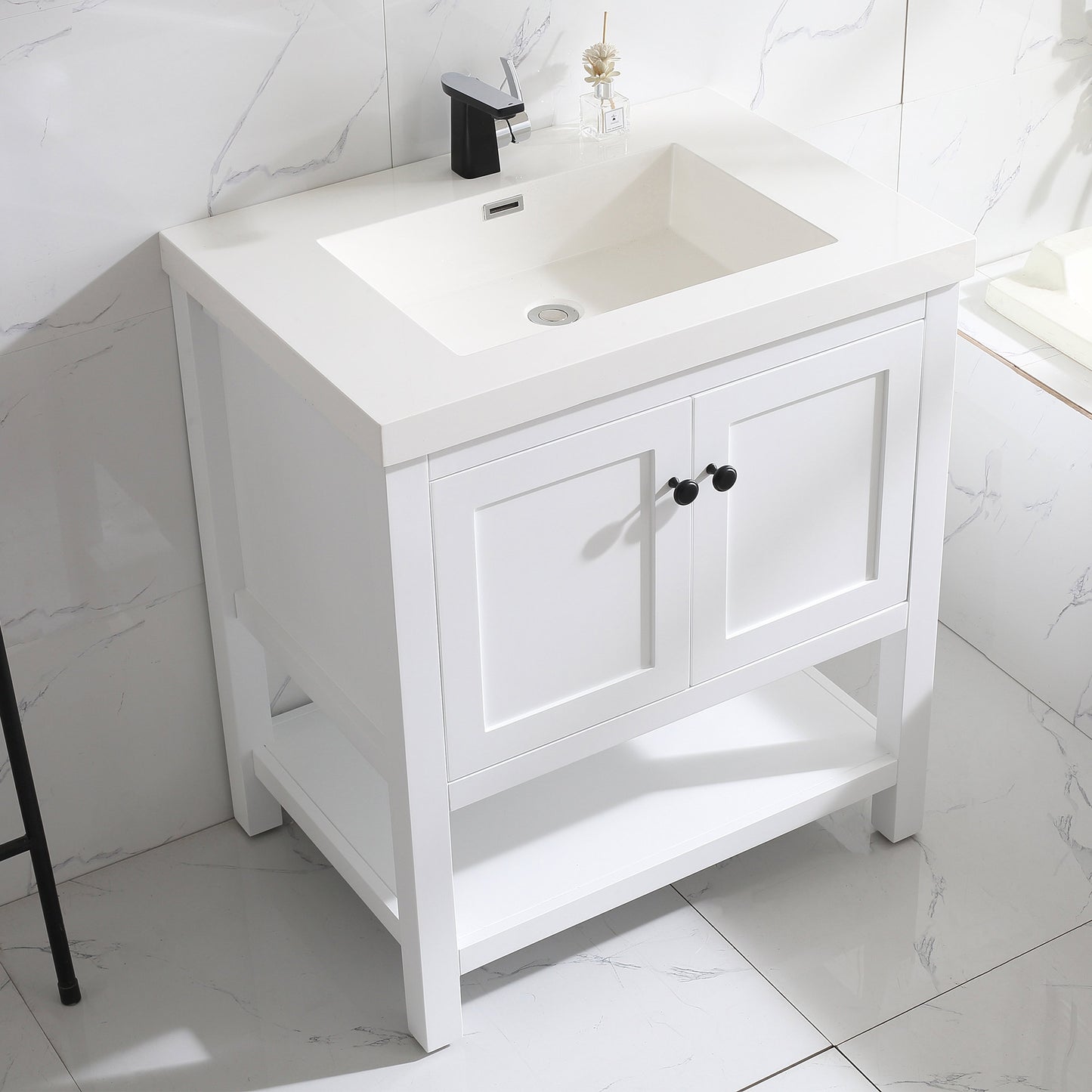 035 Series – 30 Inch Vanity