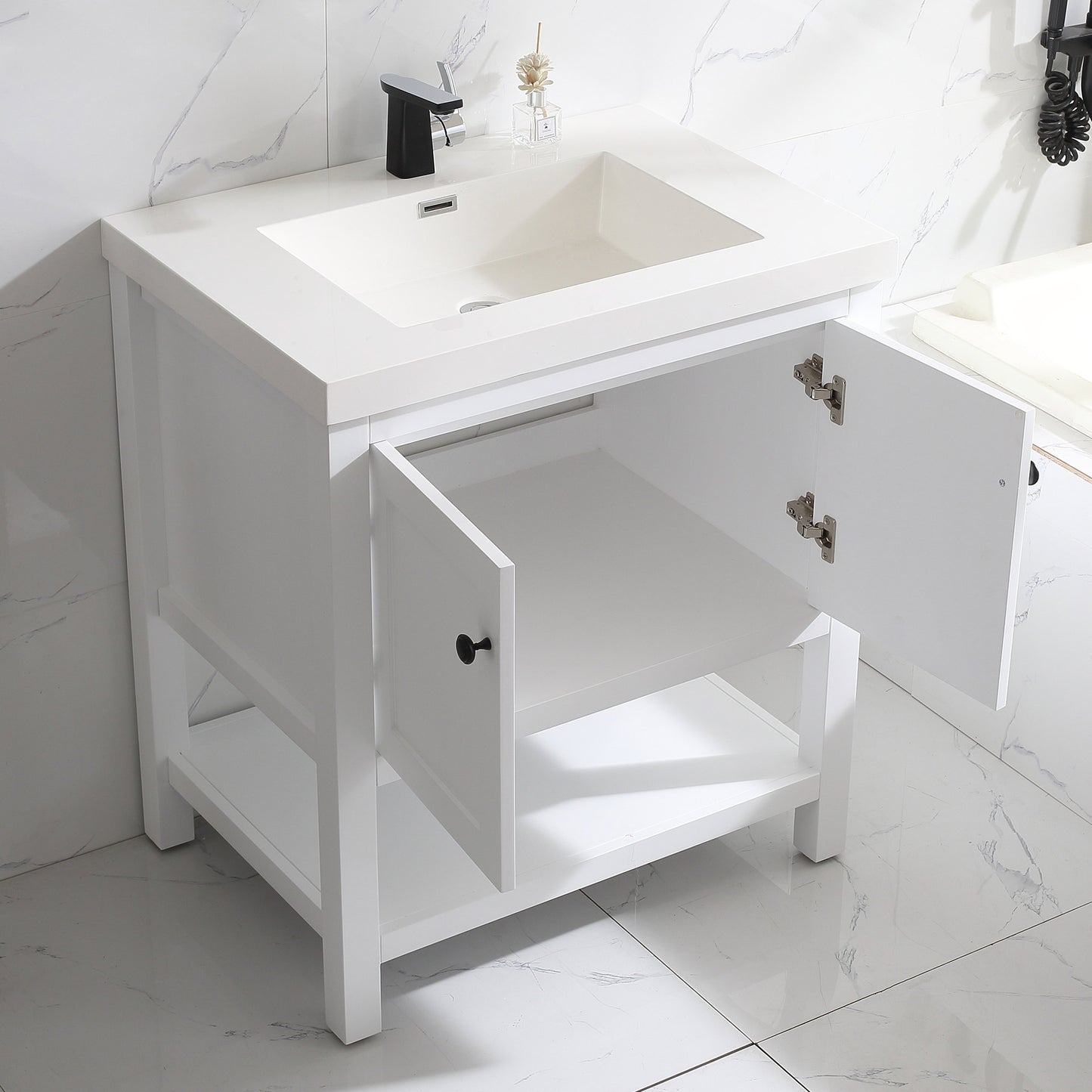035 Series – 30 Inch Vanity