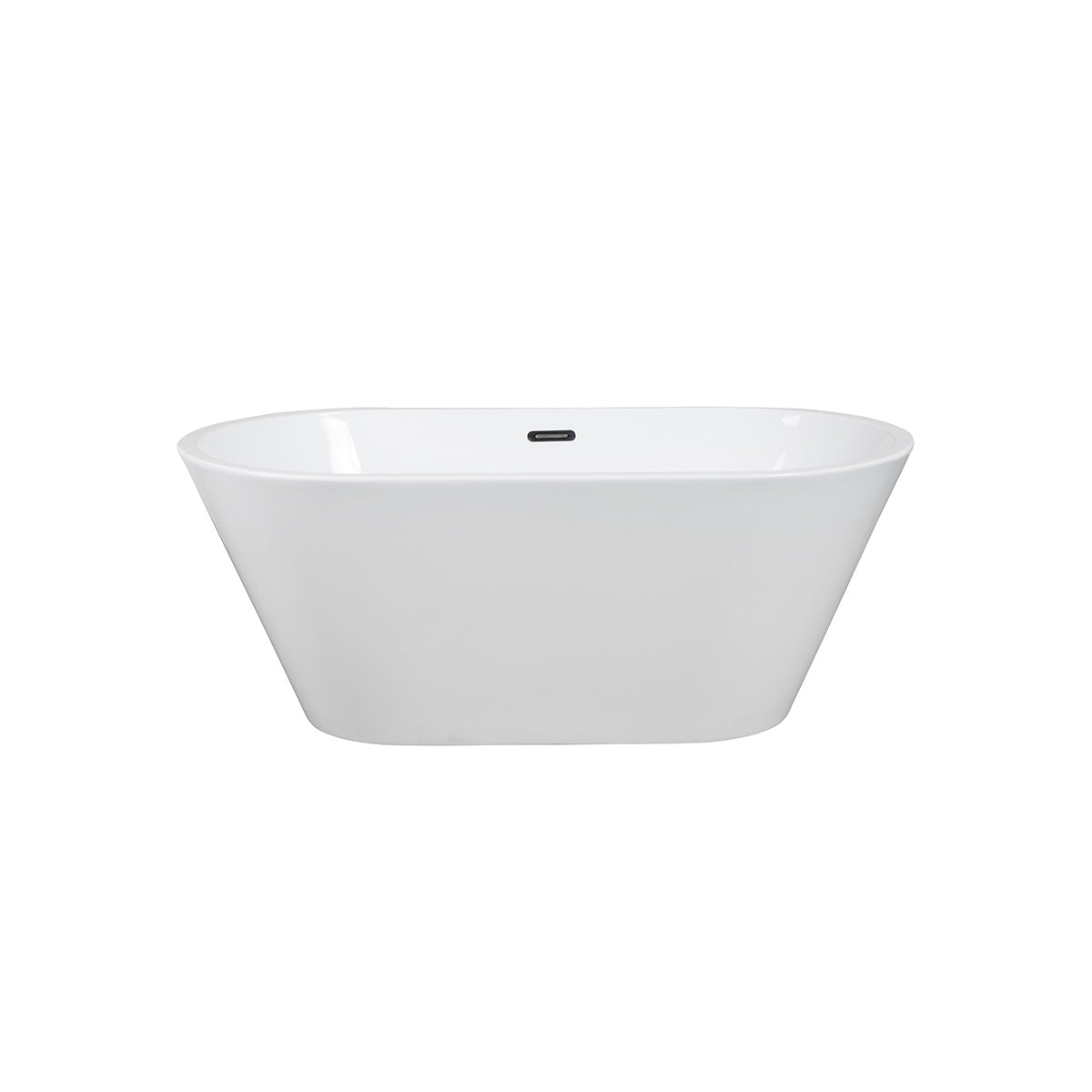 Skysea- Freestanding Soaking Acrylic Bathtub