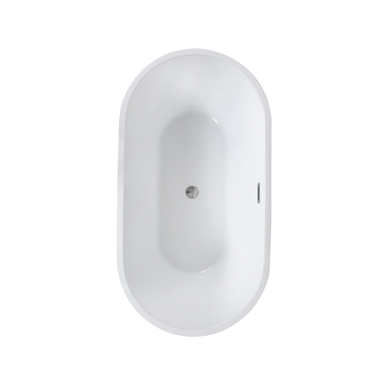Skysea- Freestanding Soaking Acrylic Bathtub
