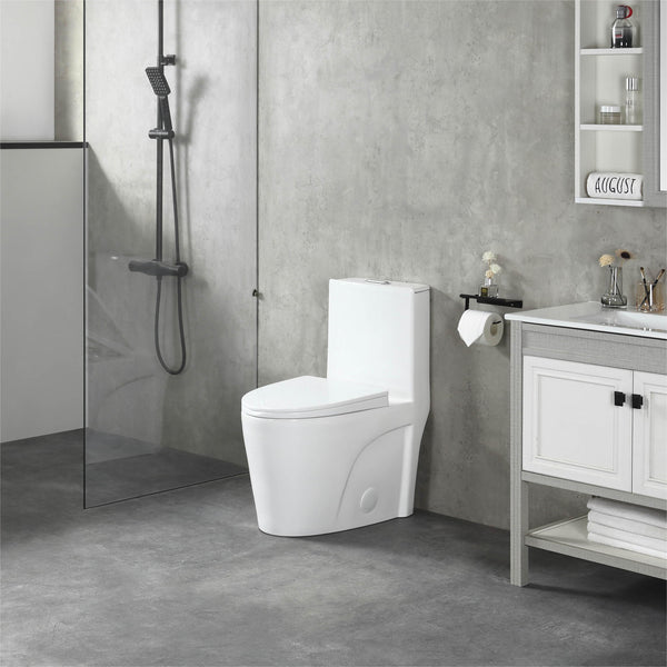 K-0382 One Piece 28" Toilet Dual Flush