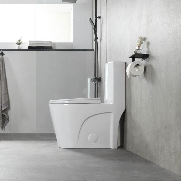 K-0382 One Piece 28" Toilet Dual Flush