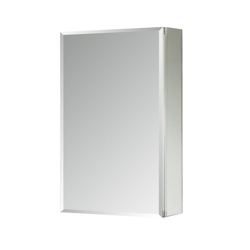 Aluminum Medicine Cabinet 18INCH TO 48INCH  (Surface Mount/Recessed)