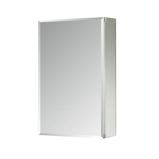 Aluminum Medicine Cabinet 18INCH TO 48INCH  (Surface Mount/Recessed)
