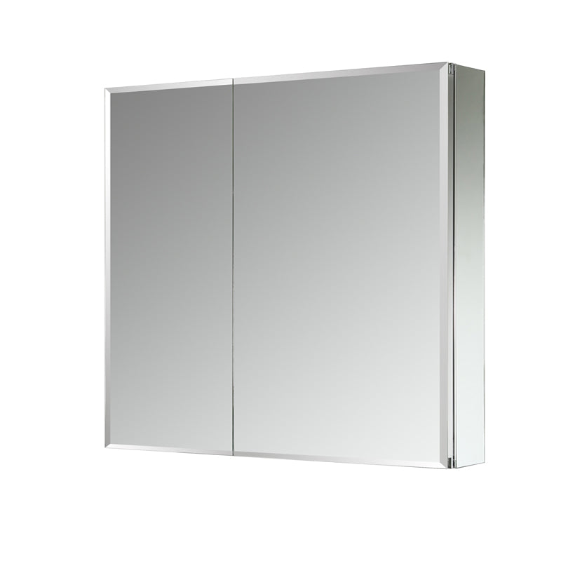 Aluminum Medicine Cabinet 18INCH TO 48INCH  (Surface Mount/Recessed)