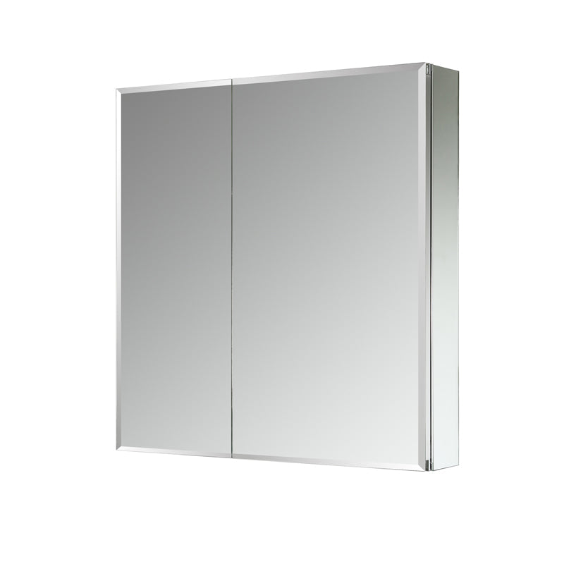 Aluminum Medicine Cabinet 18INCH TO 48INCH  (Surface Mount/Recessed)