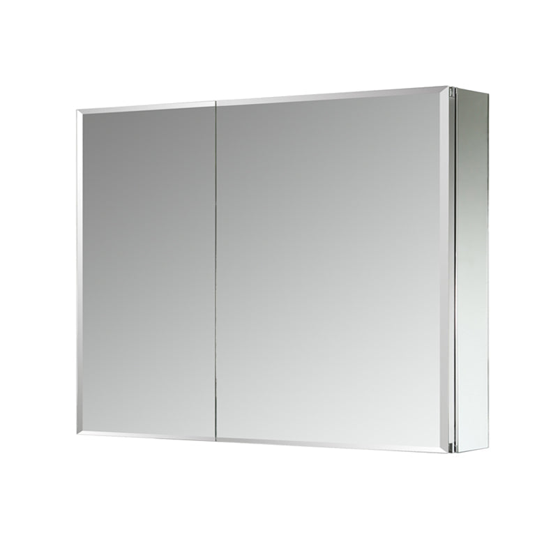 Aluminum Medicine Cabinet 18INCH TO 48INCH  (Surface Mount/Recessed)