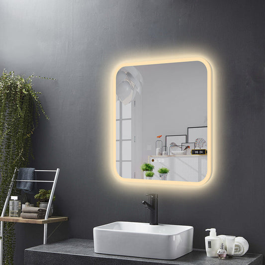 30" LED MaricelZ Mirror