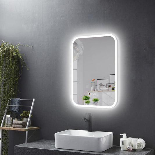 24" LED MaricelZ Mirror