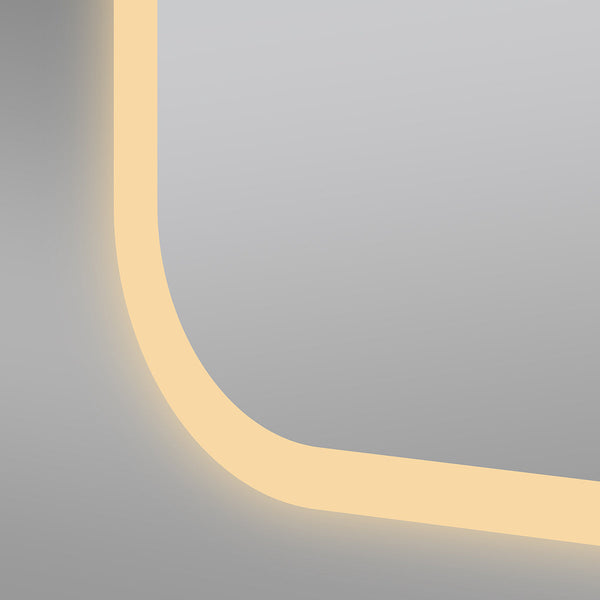 48"W-----96''W LED MaricelZ Mirror