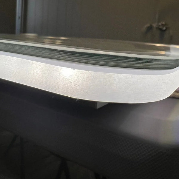 30" LED Model 2 Tempered Mirror