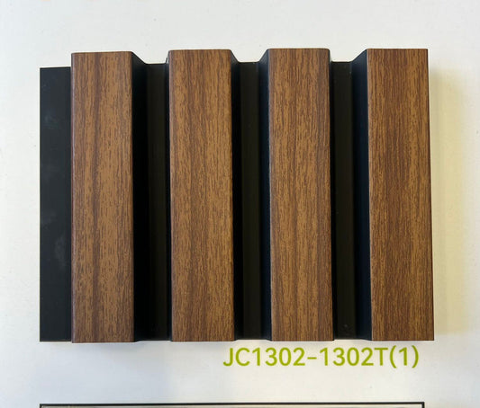 JC1302-1302T (35.2 SQF) PS 3D Wall Panel (LED Strip optional) sell by box,32sqf/box