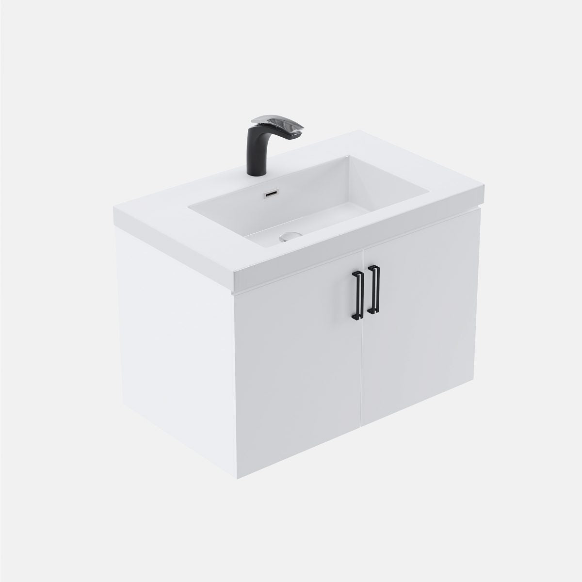 D047 Series–30 Inch Vanity-Two door