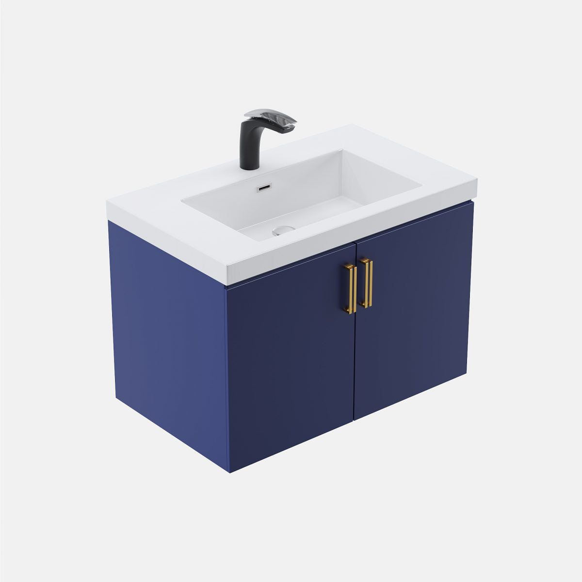D047 Series–30 Inch Vanity-Two door