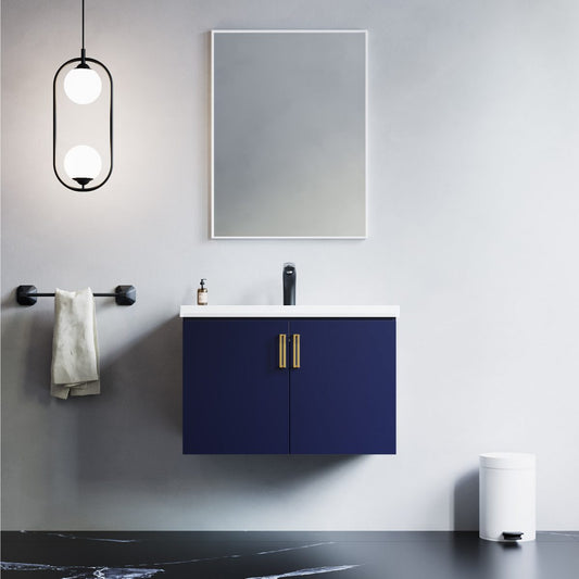 D047 Series–30 Inch Vanity-Two door