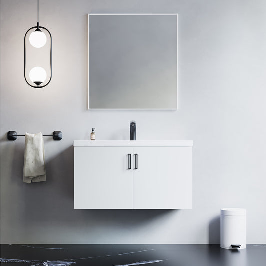 D047 Series–36 Inch Vanity-With Two doors