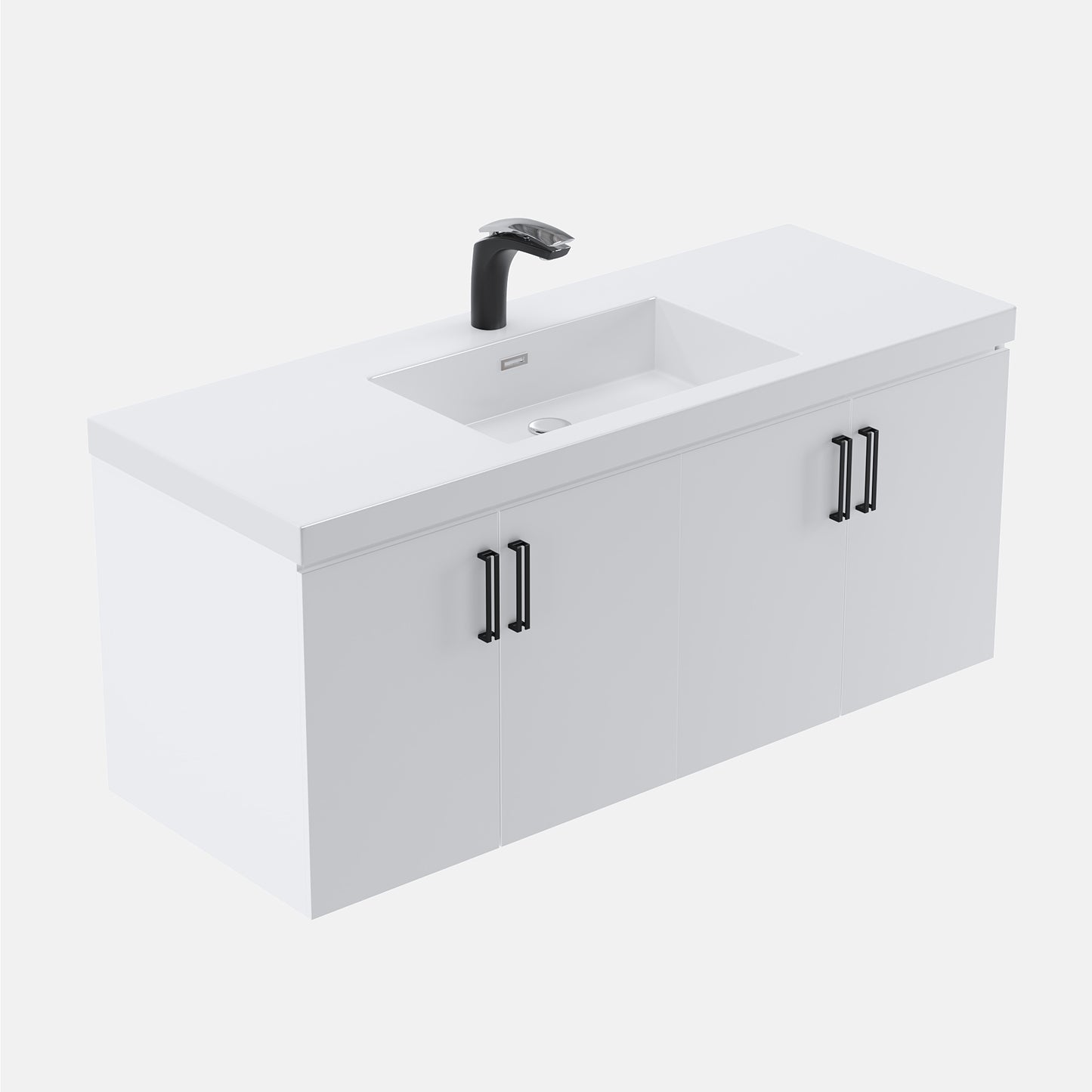D047 Series–48 Inch Vanity – Single Sink