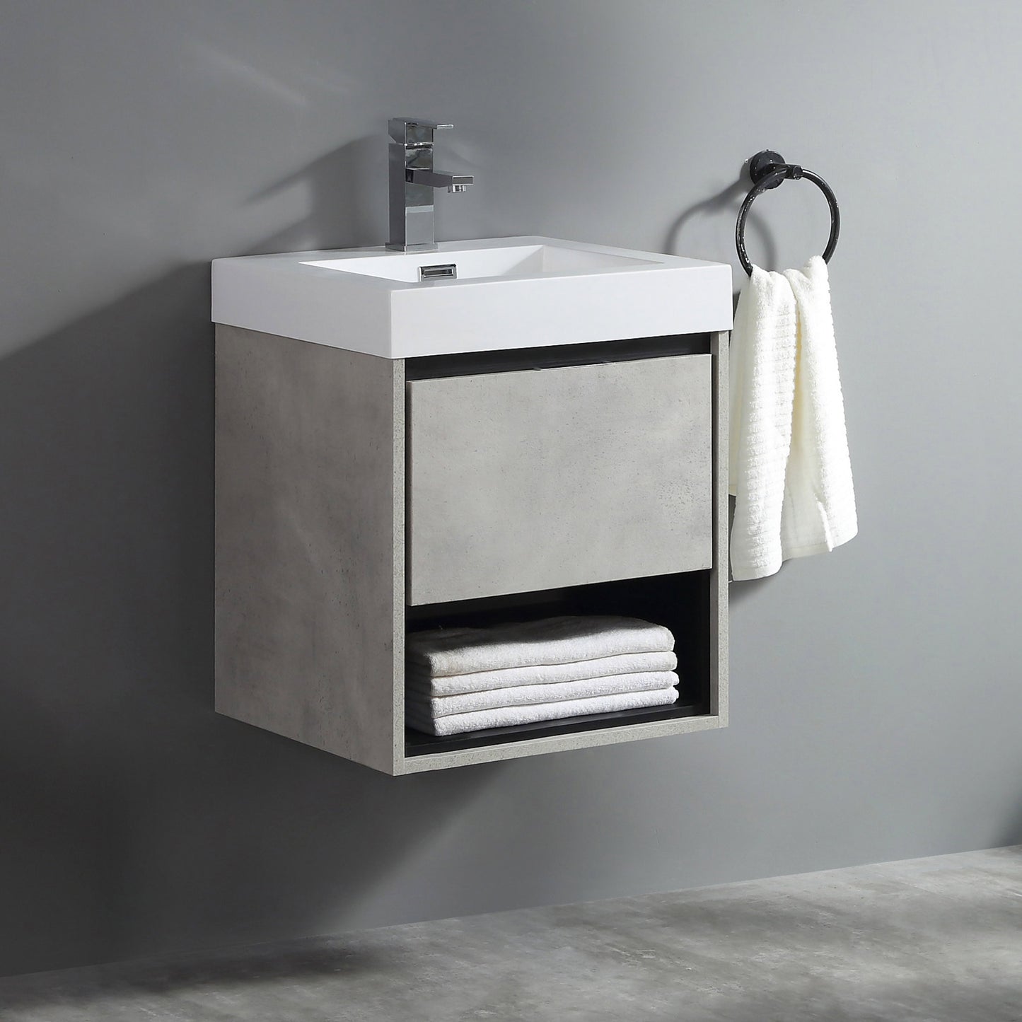 015 Series  cement grey 24inch-48inch