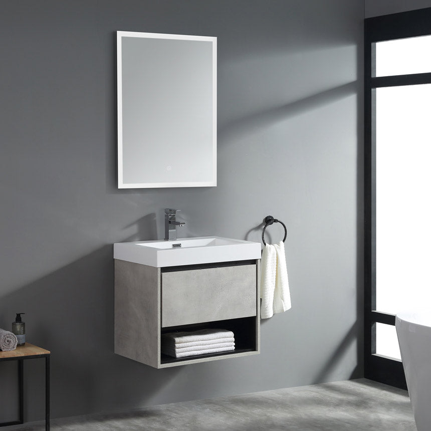 015 Series  cement grey 24inch-48inch