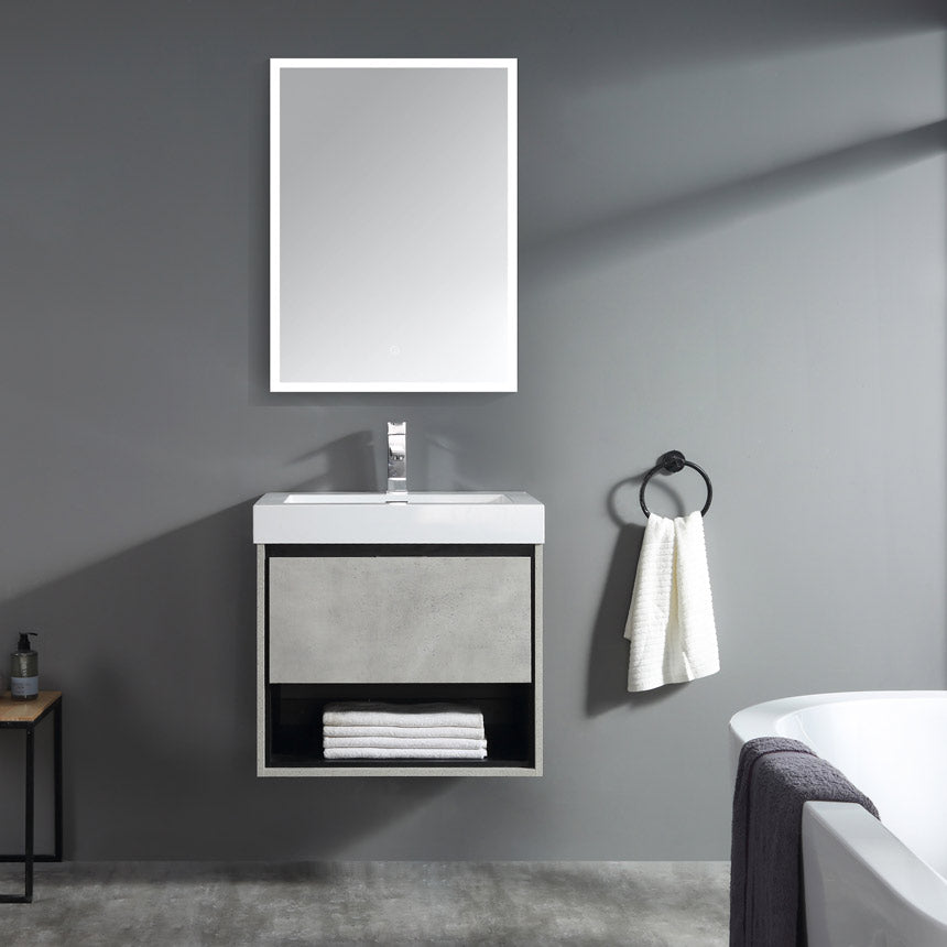015 Series  cement grey 24inch-48inch
