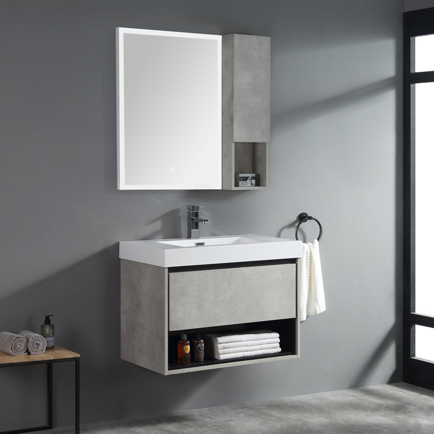 015 Series  cement grey 24inch-48inch