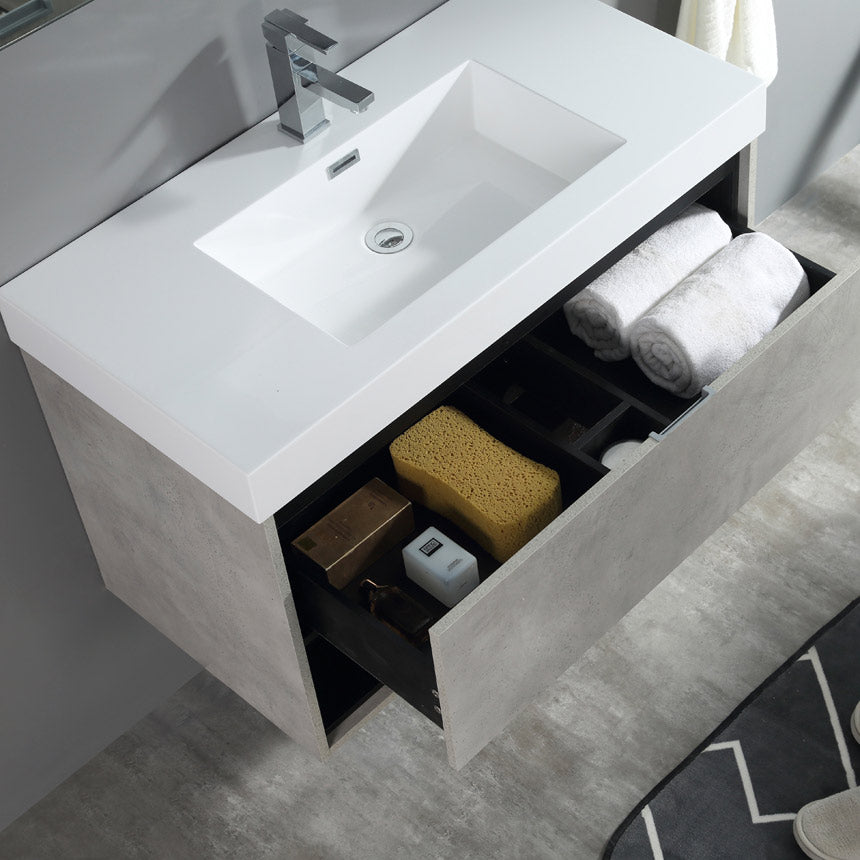 015 Series  cement grey 24inch-48inch