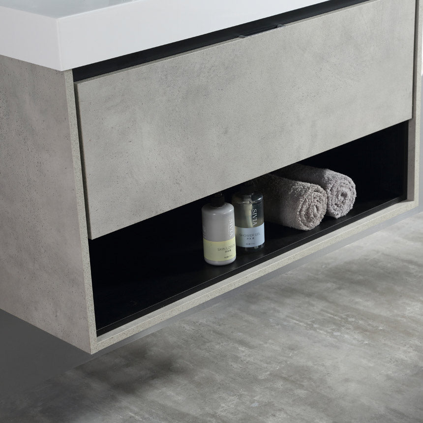 015 Series  cement grey 24inch-48inch