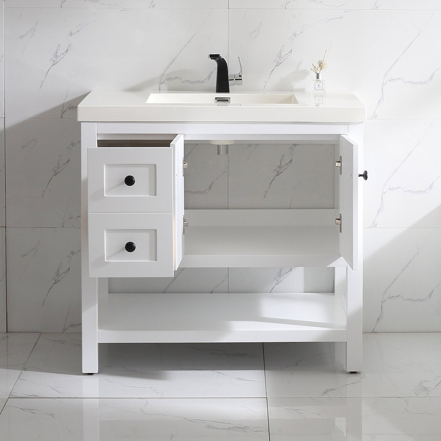 035 Series – 36 Inch Vanity