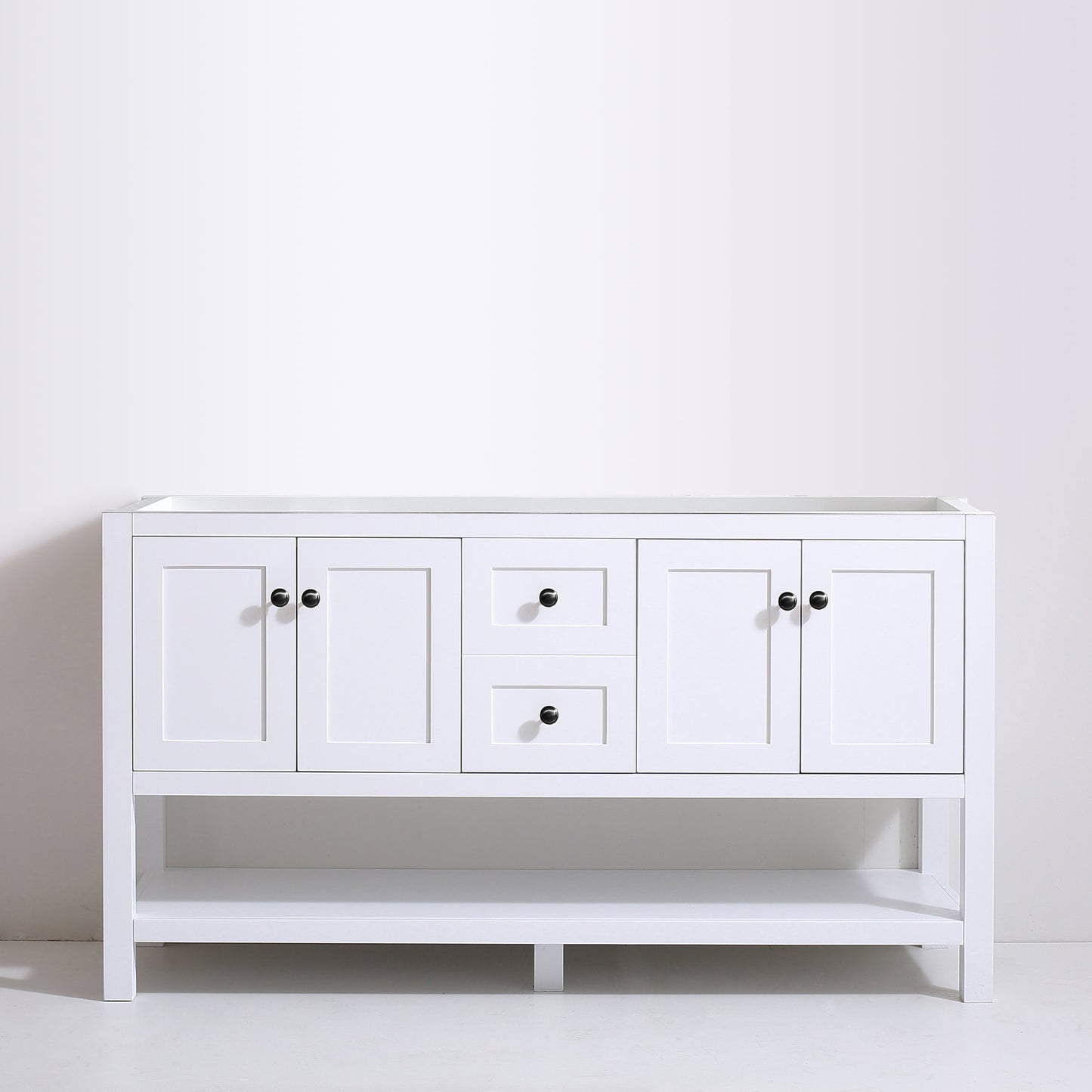 035 Series – 60 Inch Vanity Double sink