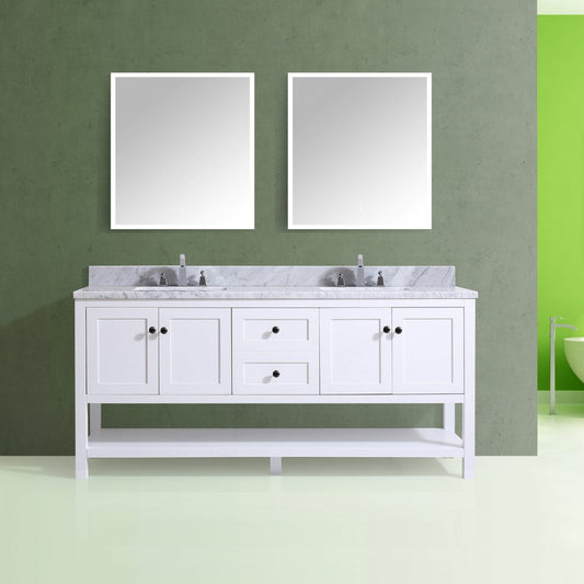 035 Series – 72 Inch Vanity