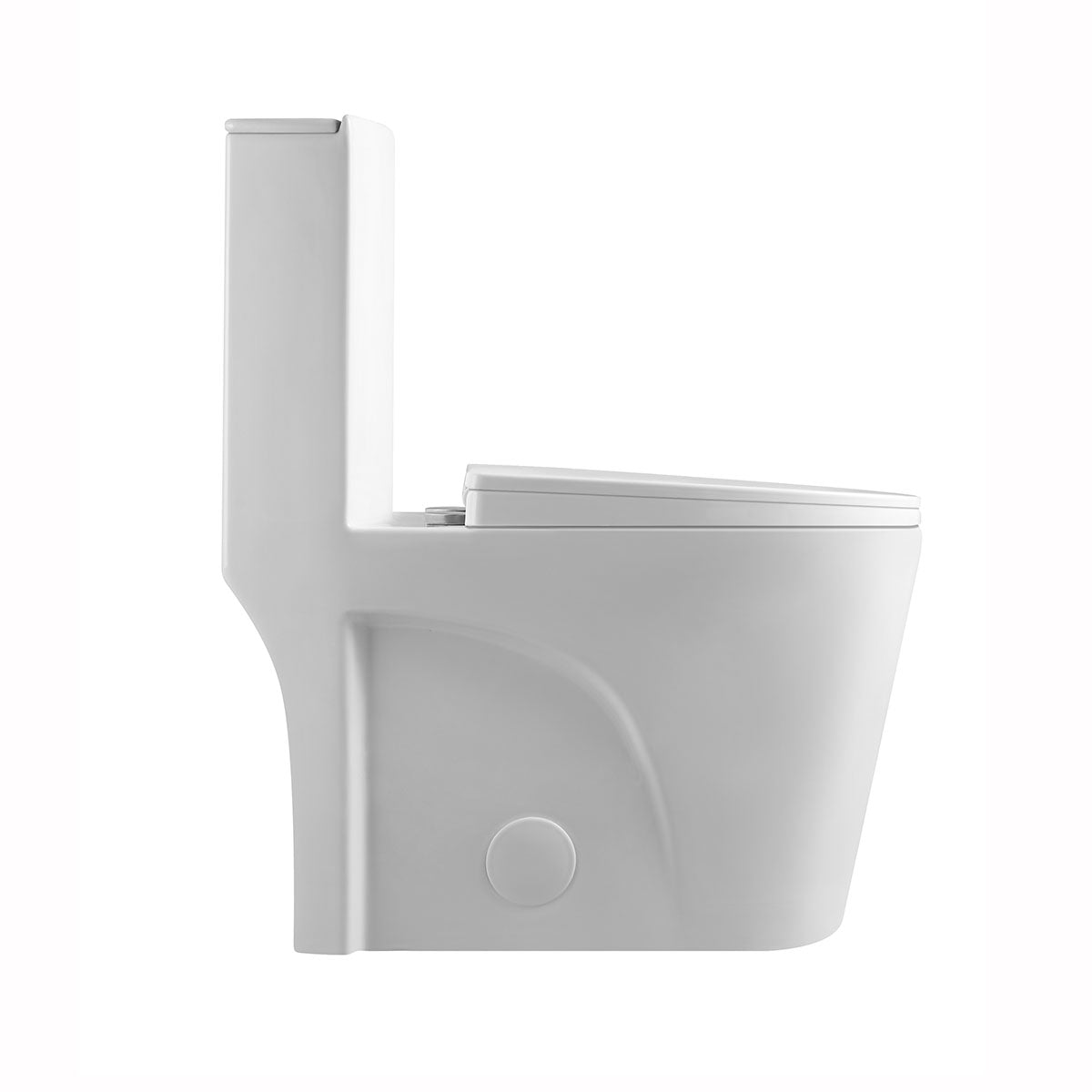 K-0382 One Piece 28" Toilet Dual Flush