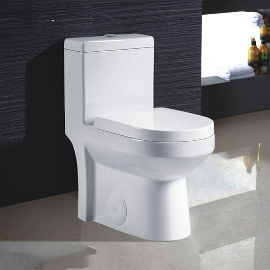 T-2133 One Piece 25" Toilet Dual Flush