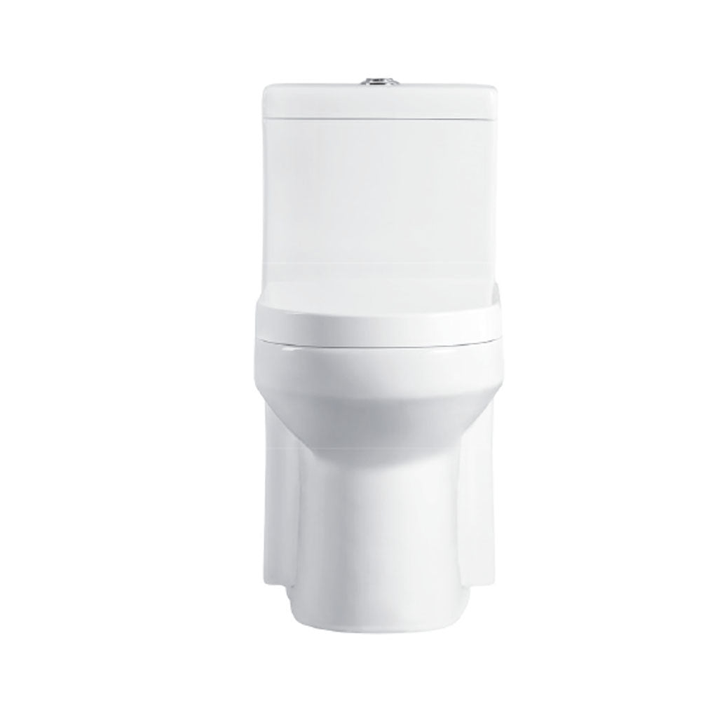 T-2133 One Piece 25" Toilet Dual Flush