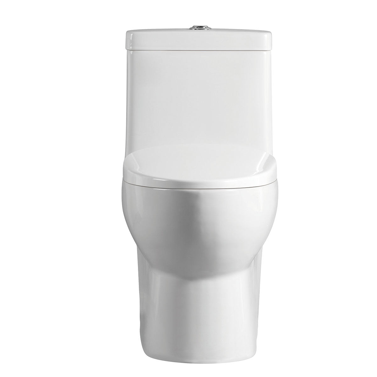 T-2137 One Piece 28" Toilet Dual Flush