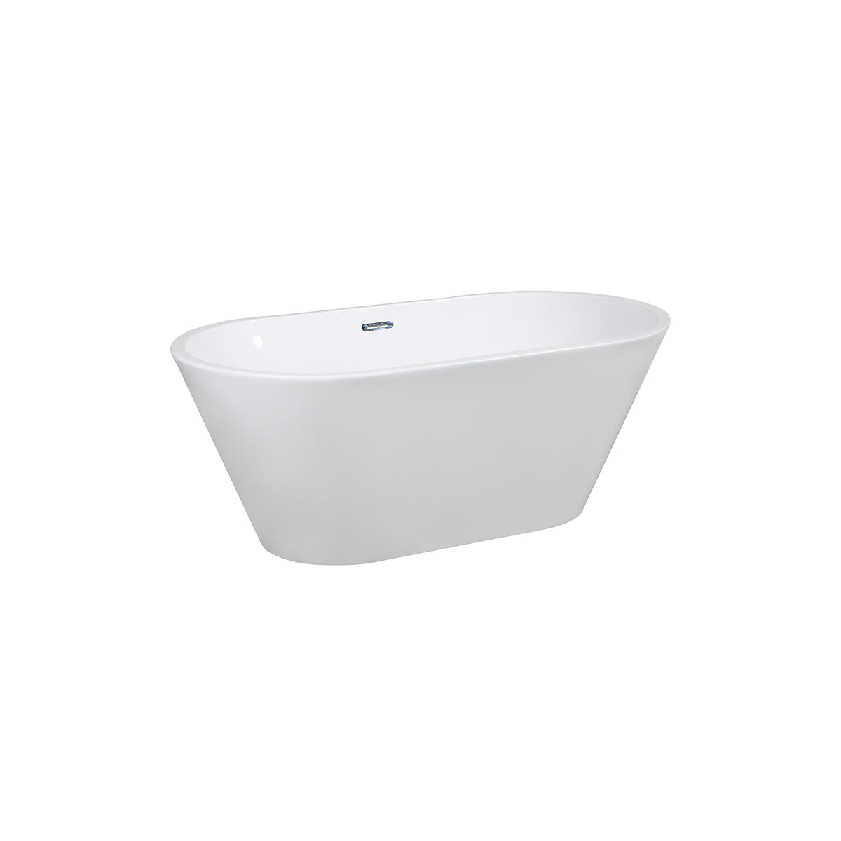Skysea- Freestanding Soaking Acrylic Bathtub