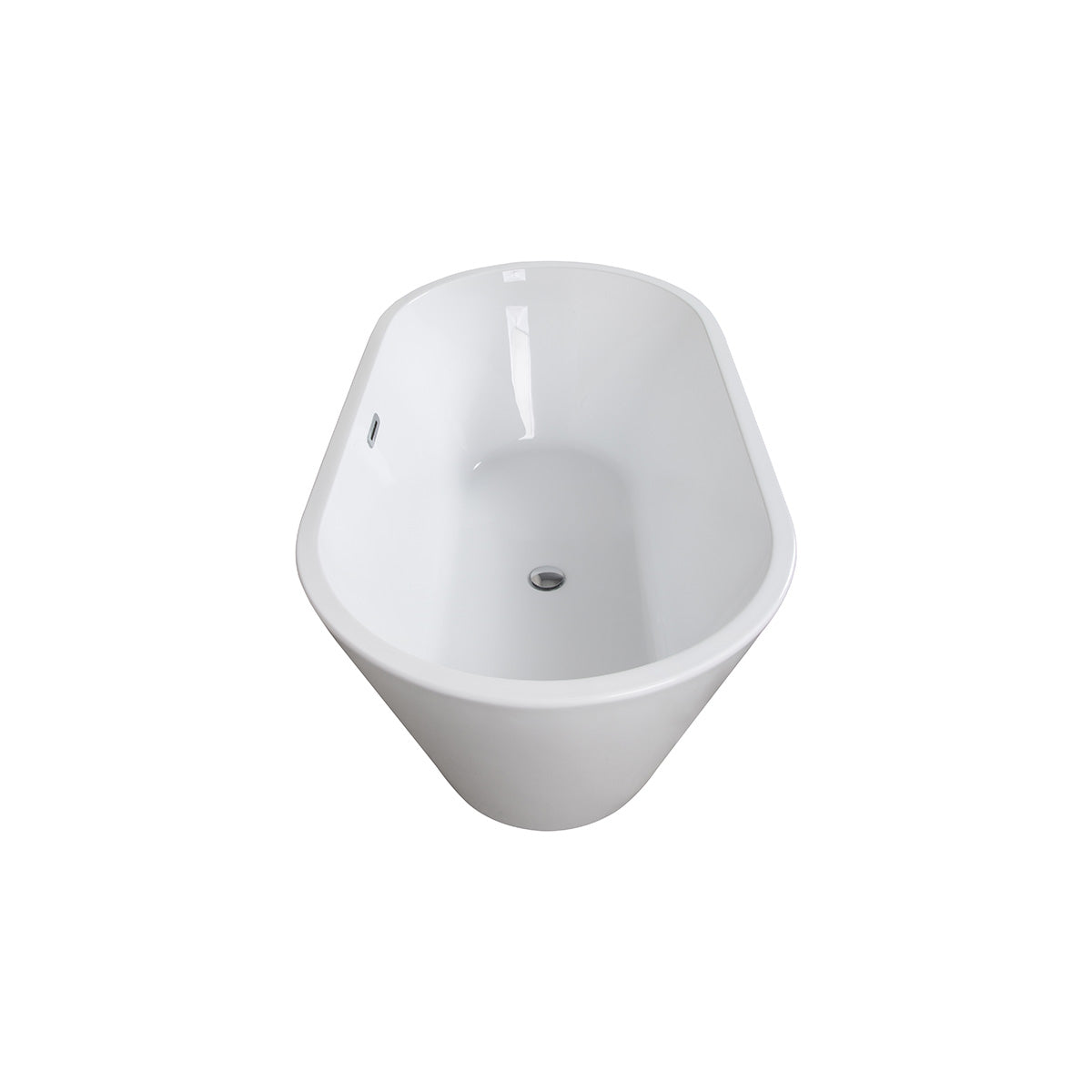 Skysea- Freestanding Soaking Acrylic Bathtub