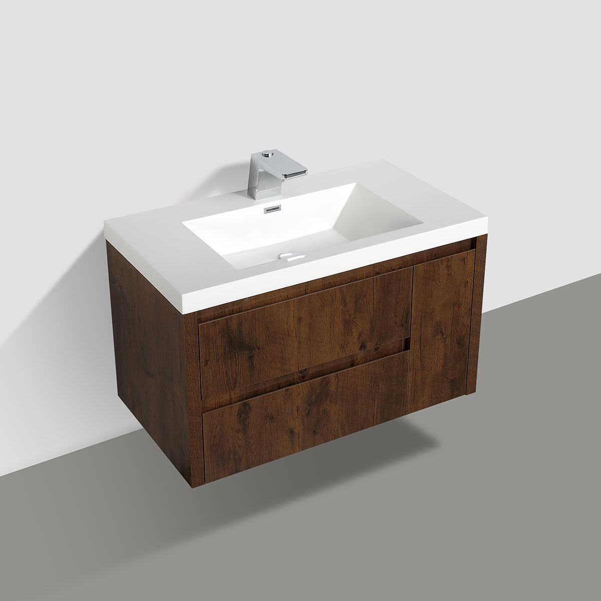 Jade 9002  48inch Wall Hung Vanity