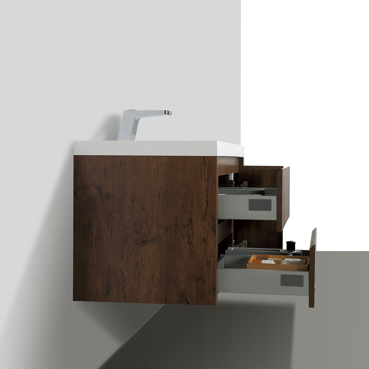 Jade 9002  48inch Wall Hung Vanity